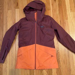 Women's Patagonia Snowbelle jacket -NWT
